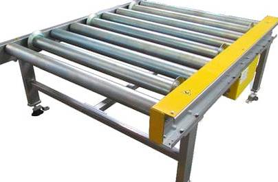 積放滾筒輸送機廠家供貨