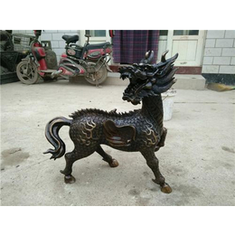 祥瑞鎮宅，工藝典范——探索云南振昌工藝品廠的風水銅麒麟批發